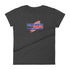 Remember and Honor Women's short sleeve t-shirt - Mainstream Freedom